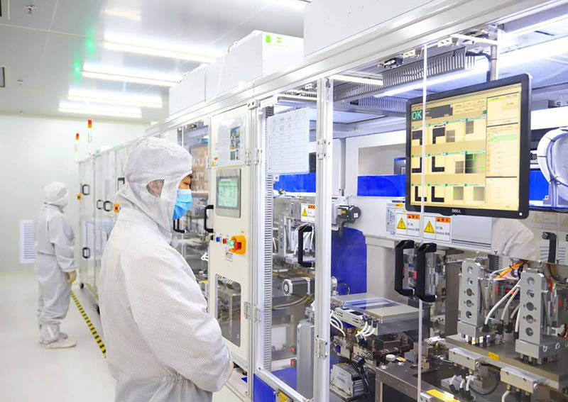 芯片無塵車間建設(shè)必須要知道！