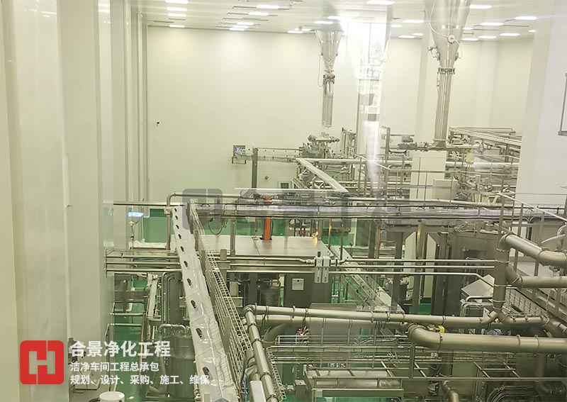 如何有效降低食品車間的異物污染？